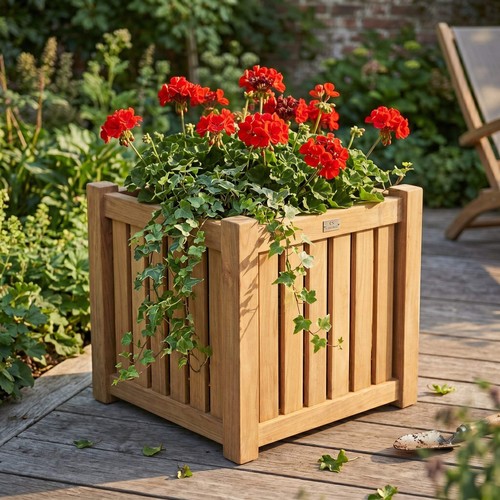 Garden trending wooden - garden,