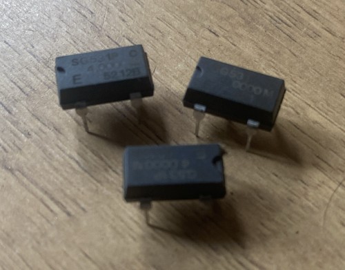 4mhz crystal oscillator - 4mhz,