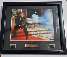 Scarface 35mm Mouned Film Cell Limited Edition 307/1000