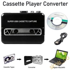 Retro Walkman Cassette Tape