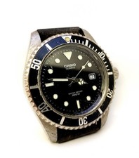 Casio MTD-1010 Diver Watch