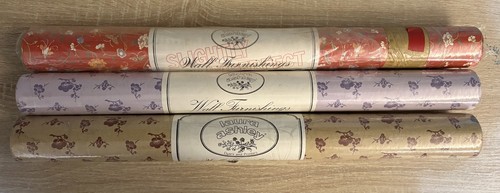 Vintage laura ashley wallpaper - ashley,