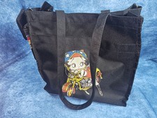 Betty Boop Shoulder Bag Purse