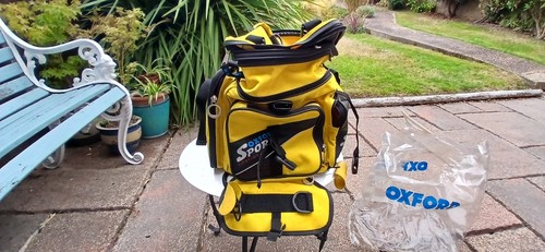 Oxford lifetime tailpack - oxford,