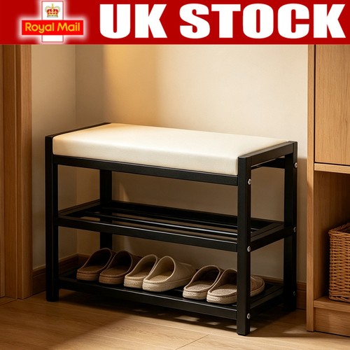Shoe bench - shoe, storage