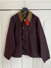 Paul Smith x Barbour Transport
