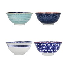 KitchenCraft Set of 4 Ceramic