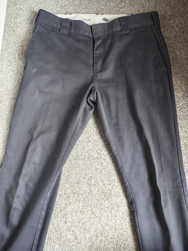 Dickies 873 slim fit work - dickies,