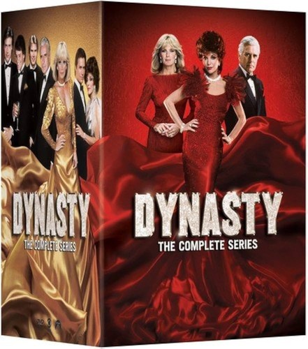 Dynasty the complete series - the,