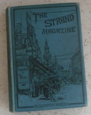 The Strand Magazine Vol. VIII