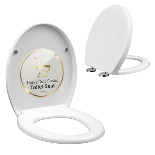 Luxury bathroom toilet seat - bathroom,