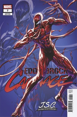 Eddie brock carnage - brock:, j
