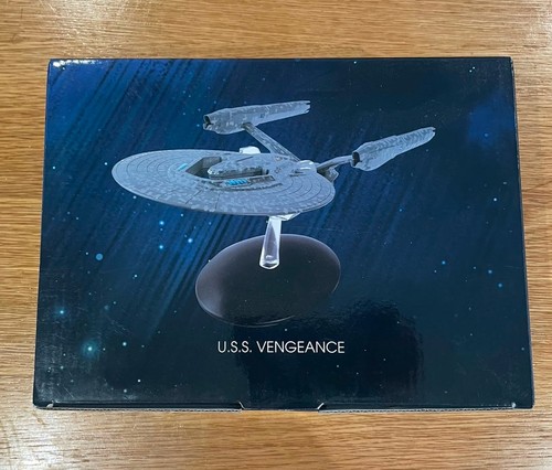 Star trek uss vengeance - star,