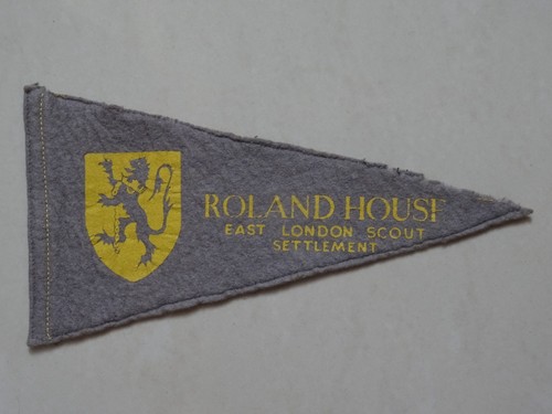 Roland house east london scout - house,