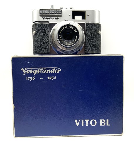 Voigtländer vito - voigtländer, bl