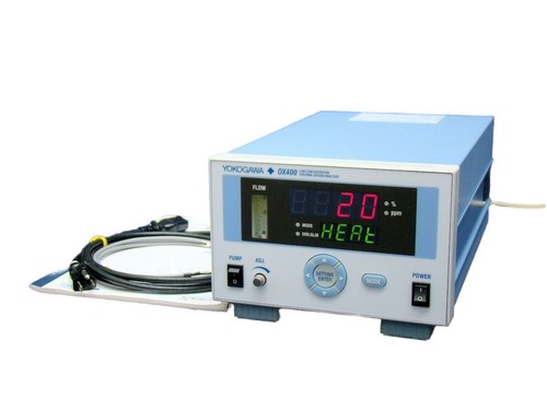 Yokogawa ox400 zirconia - zirconia, oxygen