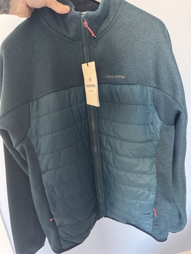 Craghoppers men grey full - craghoppers,