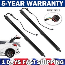 FOR VW SHARAN / SEAT ALHAMBRA REAR POWER GAS STRUT AUTO TAILGATE BOOT LH+RH PAIR