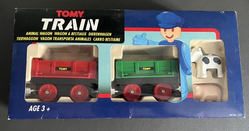 Tomy trains 1321 animal - tomy,
