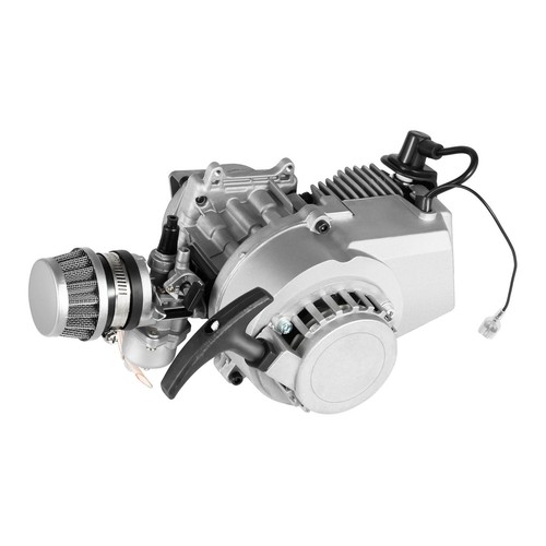 Stroke pull start engine - stroke,