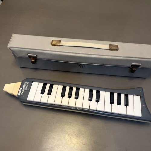 Vintage hohner melodica piano - melodica,