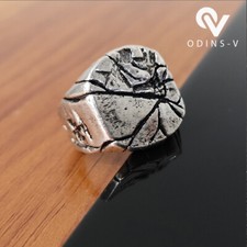 Fashion Mens Wedding Silver