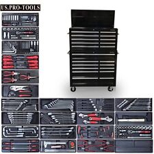 US PRO Tool Chest Box Snap It