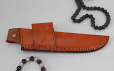 100% Geniune Brown Handmade