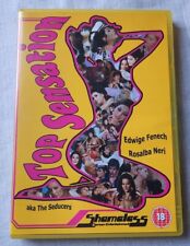 Top Sensations DVD (1969) Edwige Fenech, Rosalba Neri & Eva Thulin