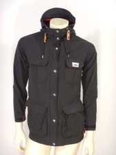 PENFIELD 60/40 Black Hooded