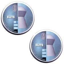 BSA Elite Round Head PELLETS