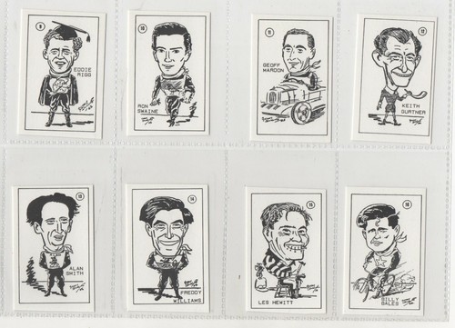 Speedway riders trade - riders,