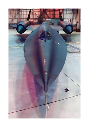 Sr71 blackbird picture - blackbird, 4