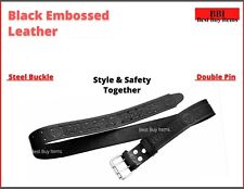 Leather Utility Kilt Belt |