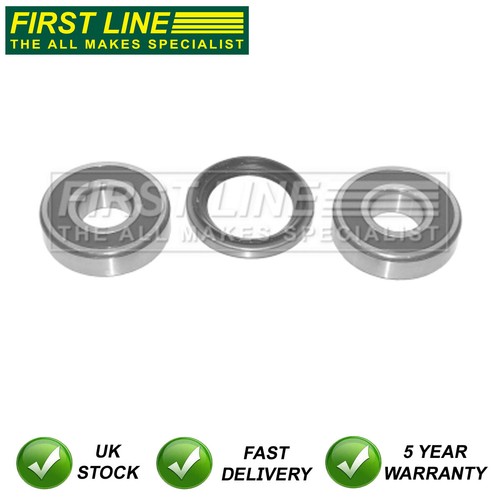 Wheel bearing kit front - front, rear