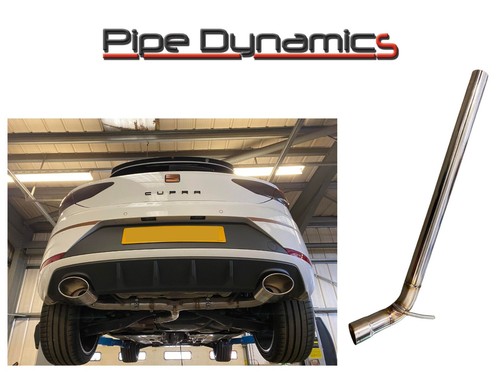 Pipe dynamics seat leon - pipe,