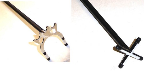 Black rest stick with - 1,