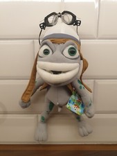 Vintage Crazy Frog The