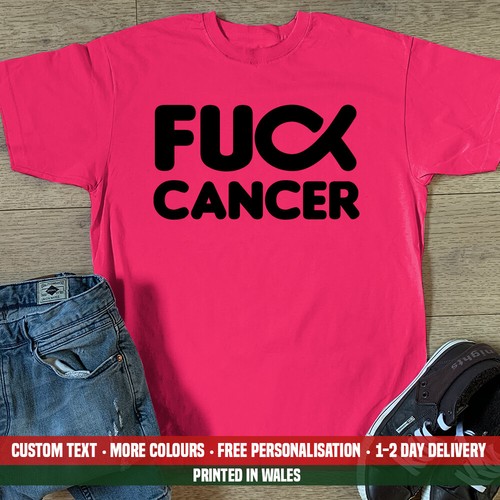 Cancer shirt running race - cancer,