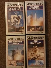 Spaceflight TV Documentary