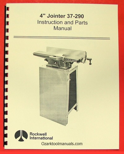 Rockwell delta wood - 4",