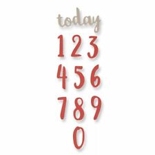 SALE! Sizzix Thinlit Die Brush