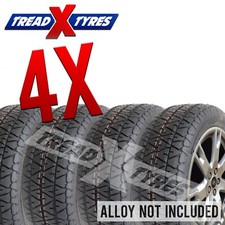 4x 185 55 r15 81H Radburg Tyres Four 185/55r15 x4 Tyre Made In Europe 18555r15