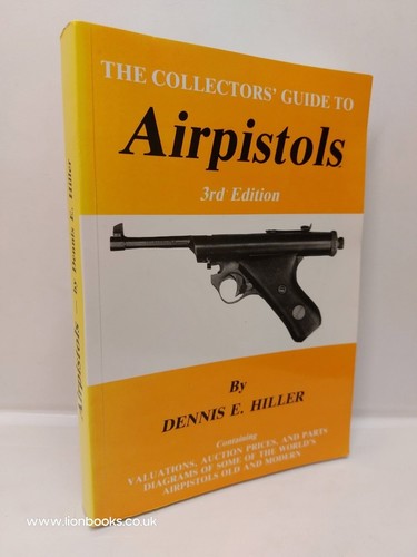 Air pistols collectors - pistols, -a
