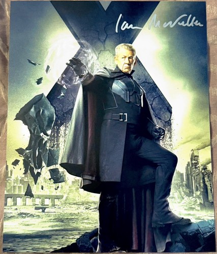 Sir ian mckellen magneto from - sir,