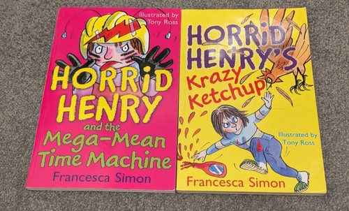 Two childrens horrid - childrens, henry