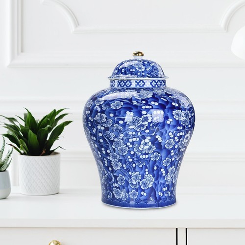Plum ceramic bud - plum,