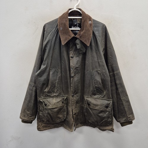 Barbour classic bedale - barbour, wax