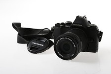 Olympus OM-D E-M5 with OM