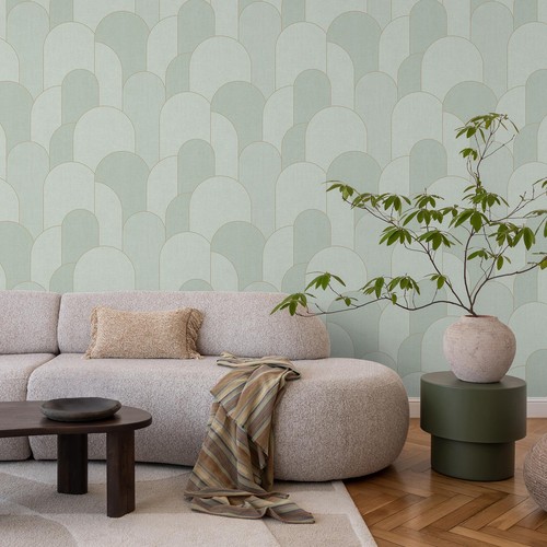 Abstract geometric arches - geometric,